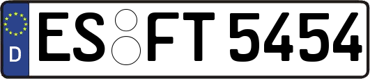 ES-FT5454