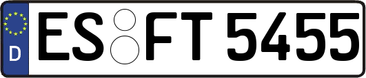 ES-FT5455