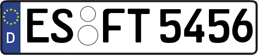 ES-FT5456