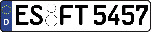 ES-FT5457