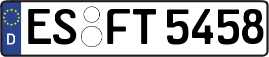 ES-FT5458