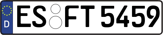 ES-FT5459
