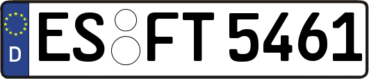 ES-FT5461