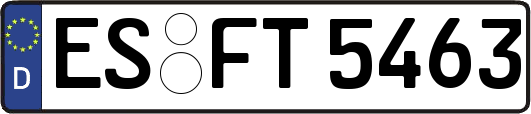 ES-FT5463