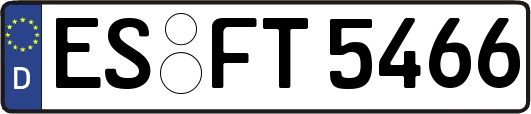 ES-FT5466