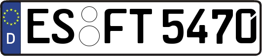 ES-FT5470