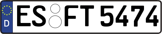 ES-FT5474