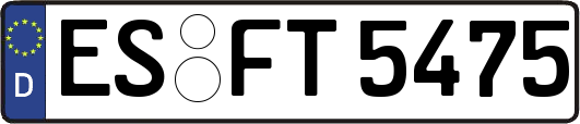ES-FT5475