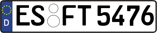 ES-FT5476