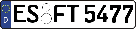 ES-FT5477