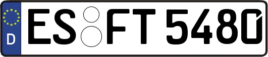 ES-FT5480