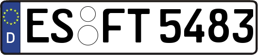 ES-FT5483