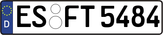 ES-FT5484
