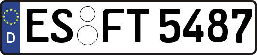 ES-FT5487