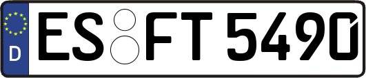 ES-FT5490