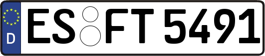 ES-FT5491