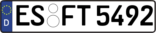 ES-FT5492