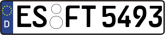 ES-FT5493