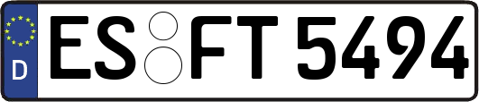 ES-FT5494