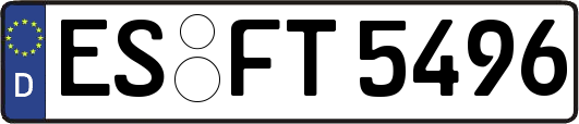 ES-FT5496