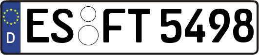 ES-FT5498