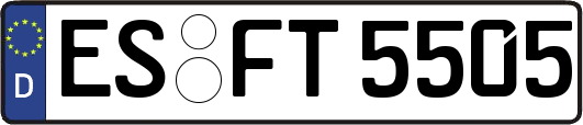 ES-FT5505