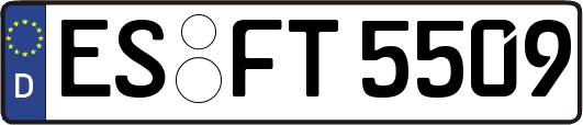 ES-FT5509