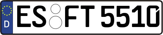 ES-FT5510