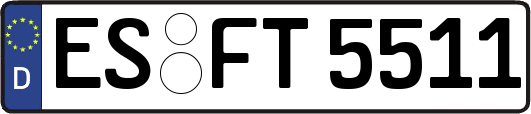 ES-FT5511