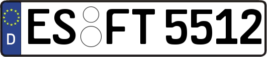 ES-FT5512