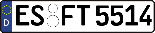 ES-FT5514