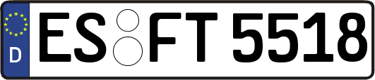 ES-FT5518