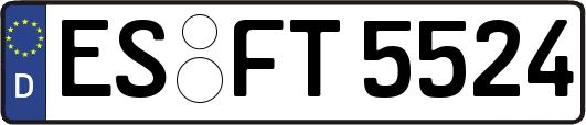 ES-FT5524