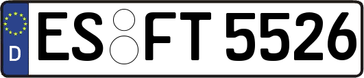 ES-FT5526