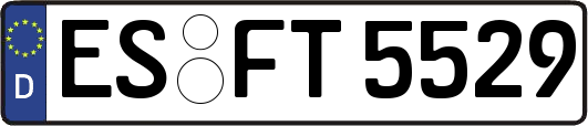ES-FT5529