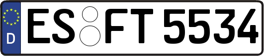 ES-FT5534