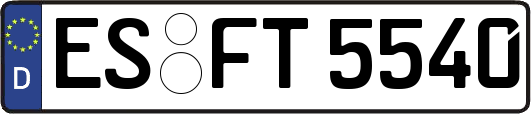 ES-FT5540