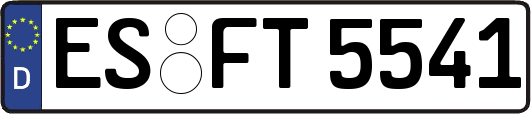 ES-FT5541