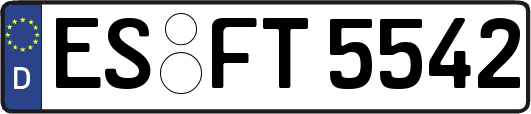 ES-FT5542