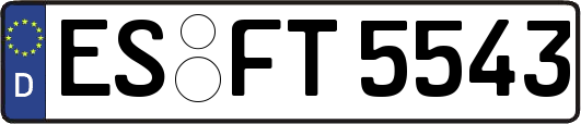 ES-FT5543