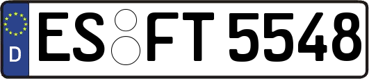 ES-FT5548