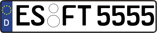ES-FT5555