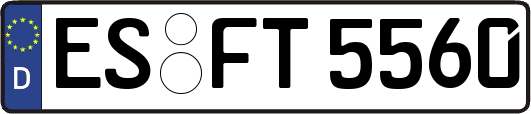 ES-FT5560