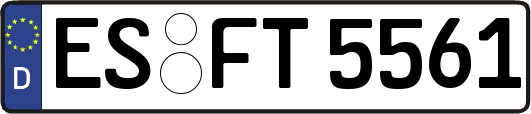 ES-FT5561