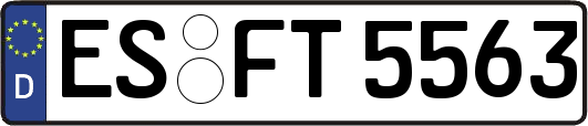 ES-FT5563