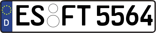 ES-FT5564