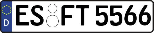 ES-FT5566