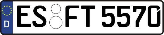 ES-FT5570