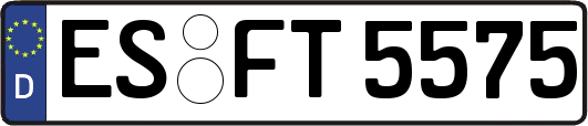 ES-FT5575