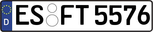 ES-FT5576